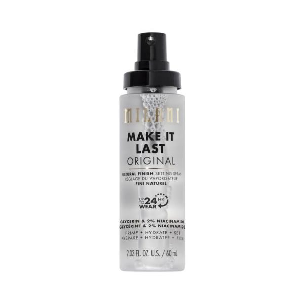 Setting Spray & Powder Make It Last Original - Natural Finish Setting Spray