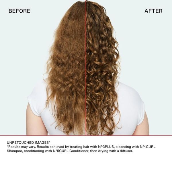 Nº.4CURL BOND SHAPER™ HYDRATING CURL SHAMPOO - 250 ml