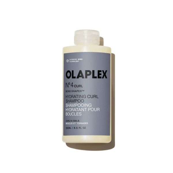 Nº.4CURL BOND SHAPER™ HYDRATING CURL SHAMPOO - 250 ml