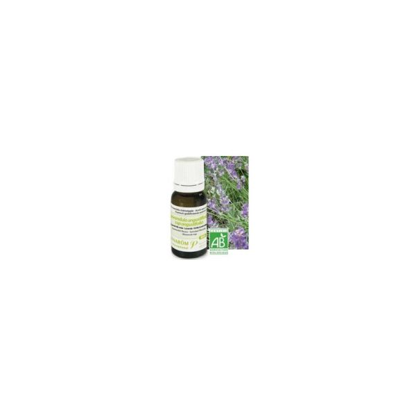 Pranarôm Huile essentielle Bio Lavande vraie - 10 ml