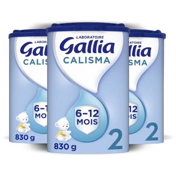 Gallia Calisma 2E Age 830G