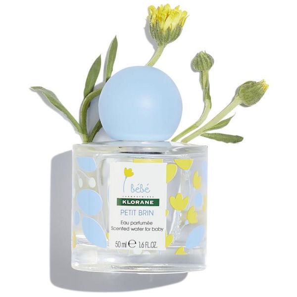 Calendula Petit brin Eau parfumée Bébé - 50ml