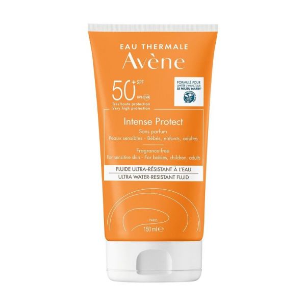 Avène Intense Protect Fluide solaire SPF 50+ - 150ml