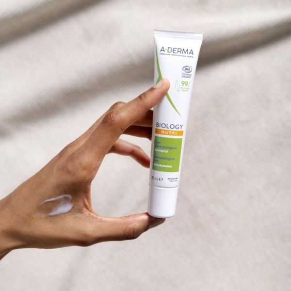 BIOLOGY NUTRI Soin dermatologique nutritif - 40ml