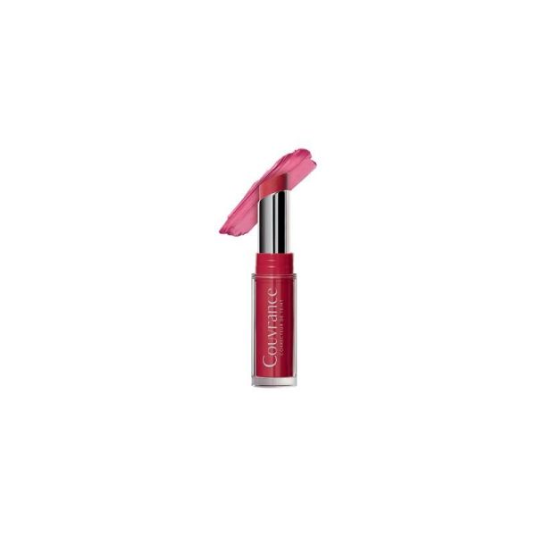 Baume embellisseur lèvres Rose velours