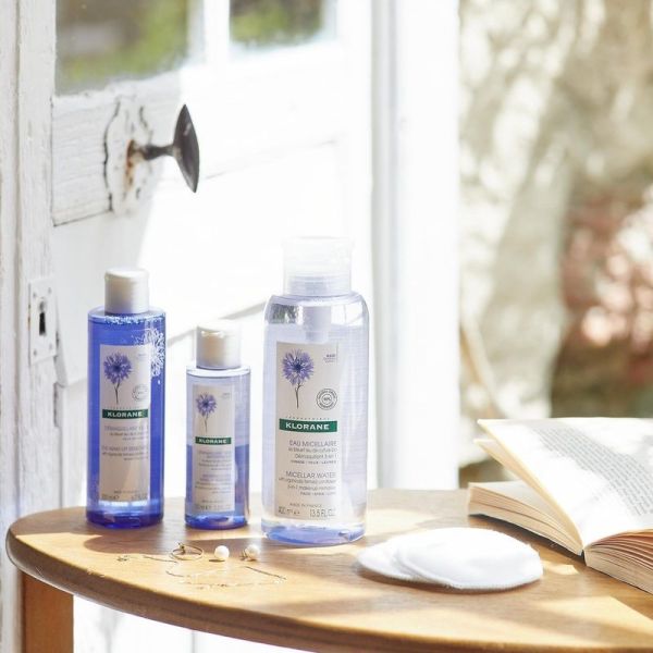 Bleuet Eau Micellaire 3-en-1 - 100ml