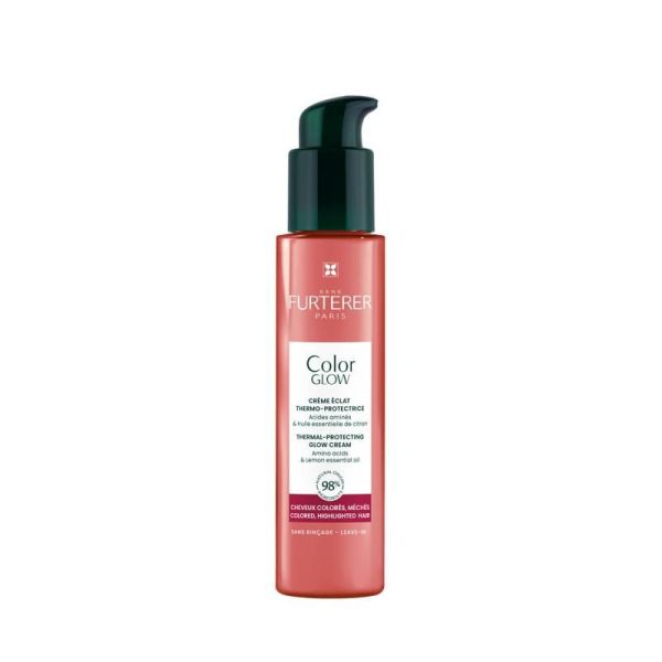 COLOR GLOW Crème éclat thermo-protectrice - 100ml