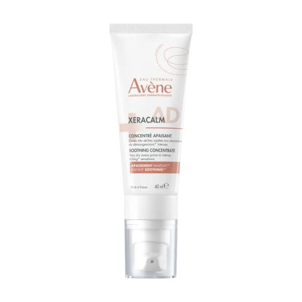 Concentré Apaisant XERACALM A.D - 40 ml