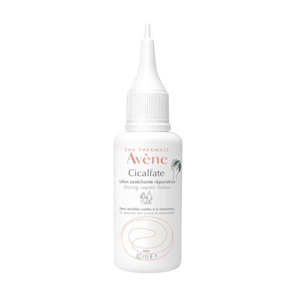 Cicalfate Lotion asséchante réparatrice - 40ml