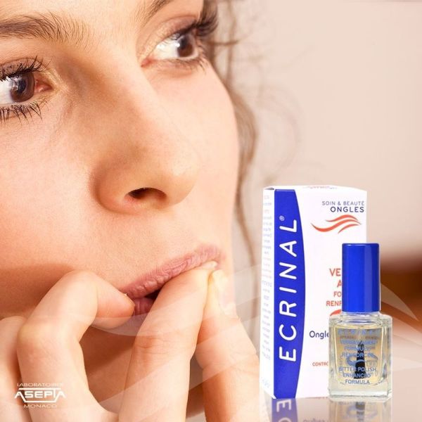 ECRINAL® Vernis Amer - 10 ml