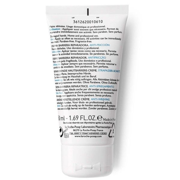 Cicaplast Crème Barrière Mains - 50ml