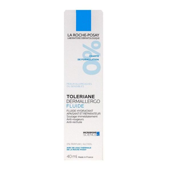 La Roche-Posay Tolériane Dermallergo Fluide - 40 ml