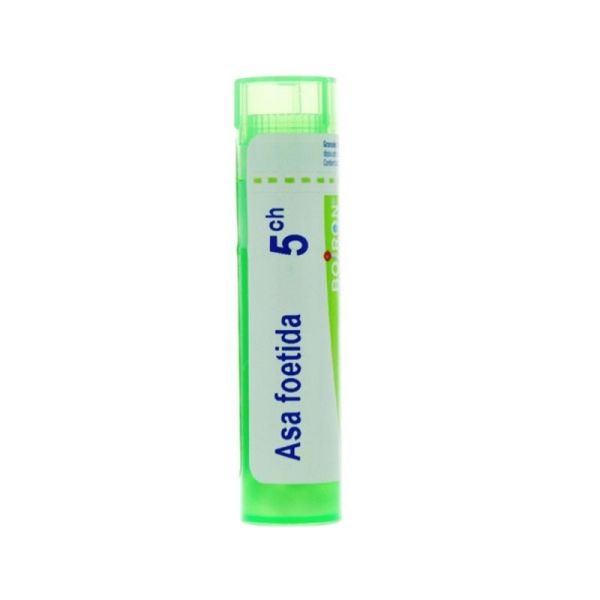 Boiron Asa foetida granules - 5 CH