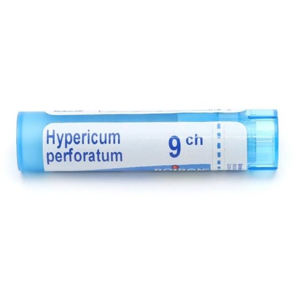 Boiron Hypericum perforatum granules - 9 CH