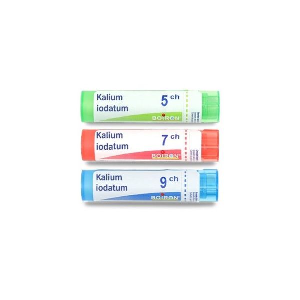 Boiron Kalium iodatum granules - 9 CH