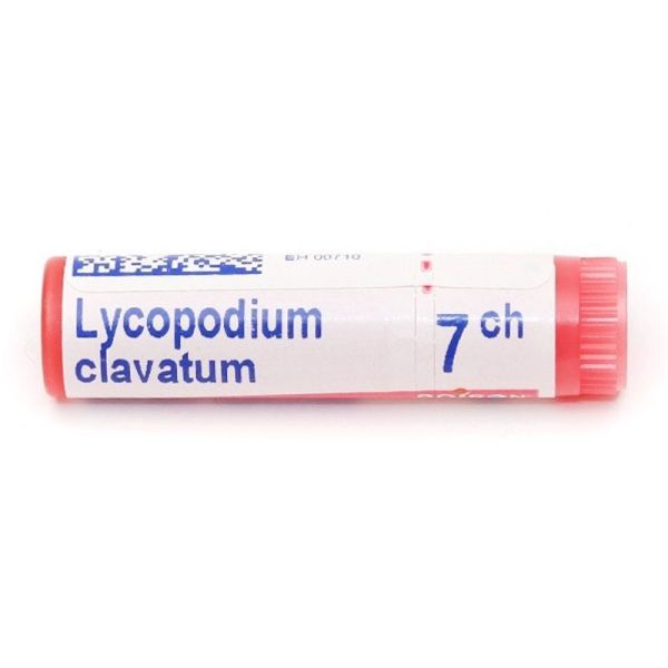 Boiron Lycopodium clavatum dose - 7 CH