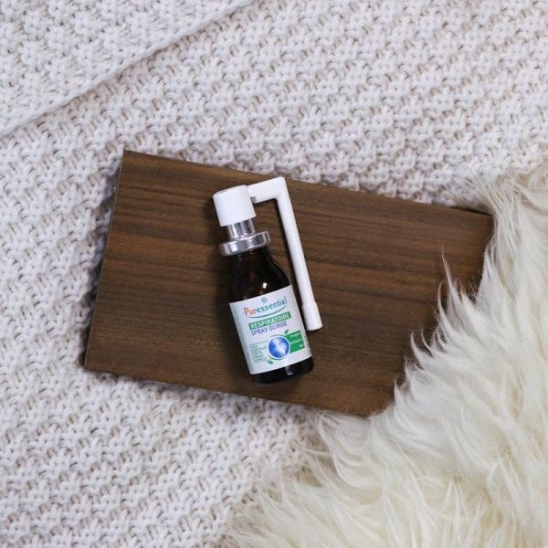 Respiratoire / Resp OK® Spray Gorge Respiratoire - 15 ml