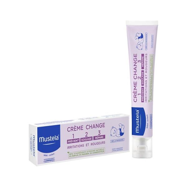 Change Crème change 123 - 50ml