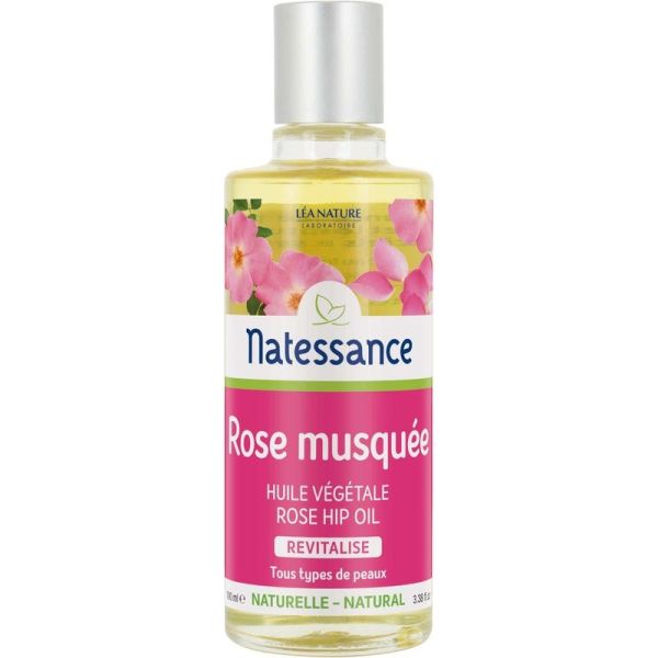 Huile de Rose Musquée - 100ml
