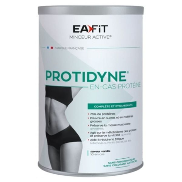 Protidyne Vanille - 320g