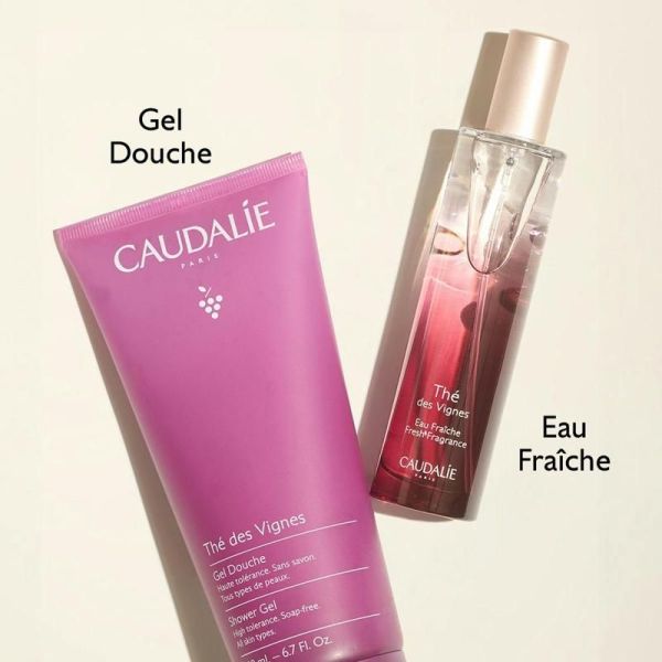 Gel Douche Thé des Vignes - 200ml