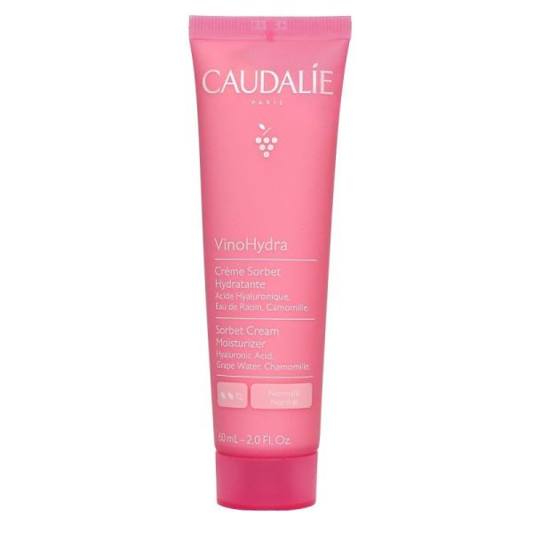 VinoHydra Crème Sorbet Hydratante à l'Acide Hyaluronique & Camomile