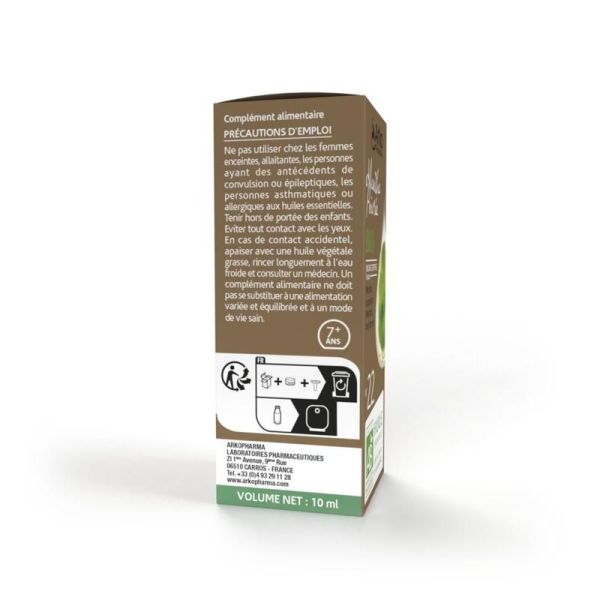 Olfae® Huile essentielle de Menthe Poivrée BIO