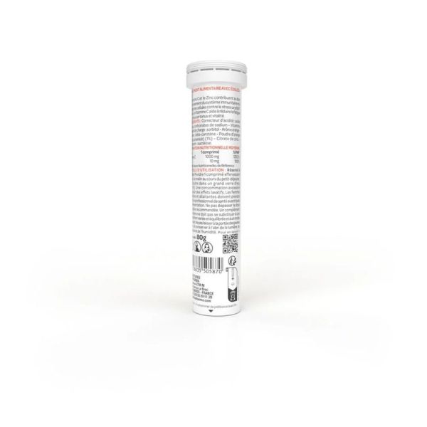 Azinc® VIT.C 1000 mg + Zinc - 20 comprimés