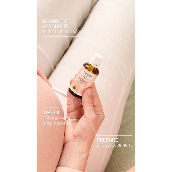 Huile de Massage du Périnée - 50 ml