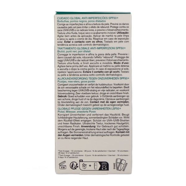 Hyséac 3-Regul+ SPF50+ - 50 ml