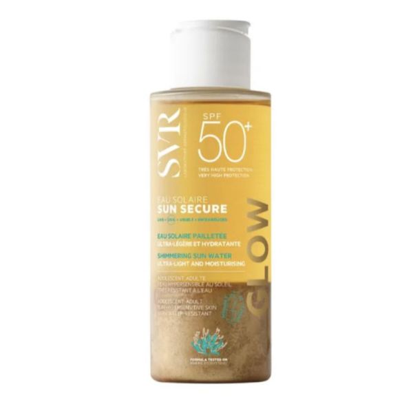 Sun Secure Eau Solaire Glow Spf50+