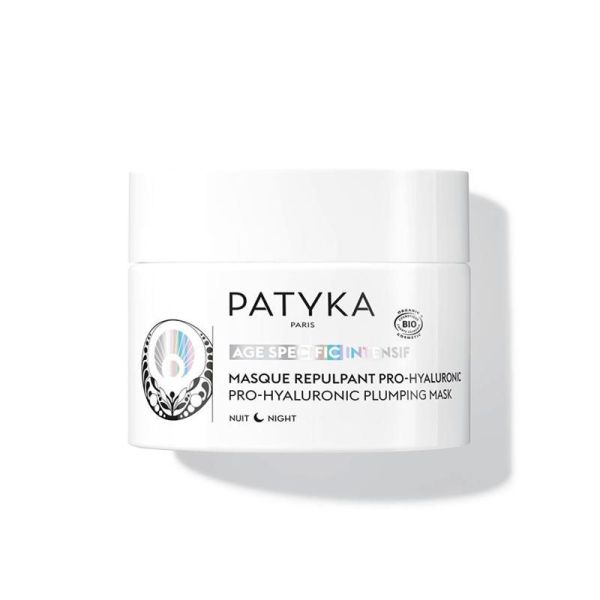 Age Specific Intensif Masque Repulpant Pro-Hyaluronic - 50ml