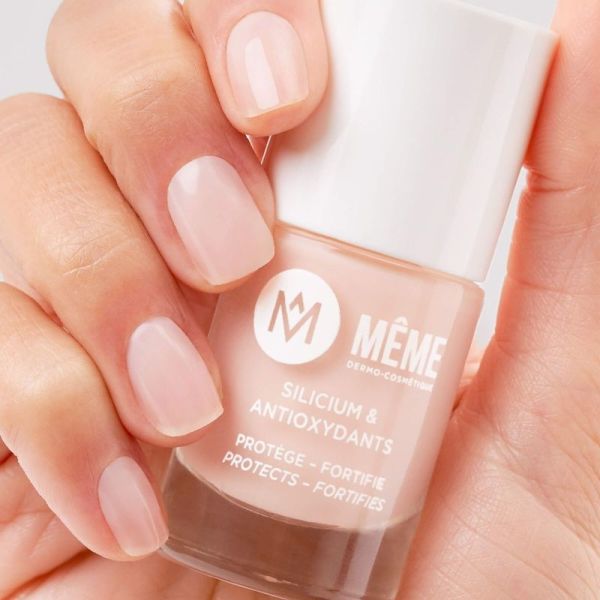 Vernis au silicium Nude - 10 ml