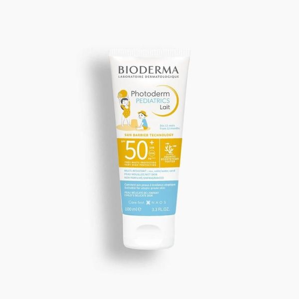 Photoderm PEDIATRICS Lait SPF50+ - 100 ml