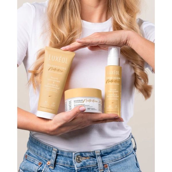 Shampooing Nutrition - 200 ml