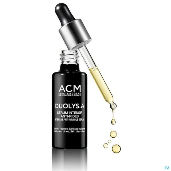 Duolys A Sérum Intensif Anti-Rides - 30ml