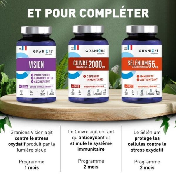 Vision - 60 mg