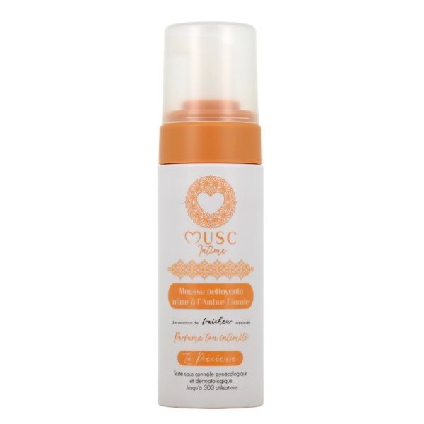 Mousse Nettoyante - 150 ml