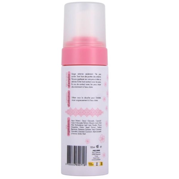 Mousse Nettoyante - 150 ml