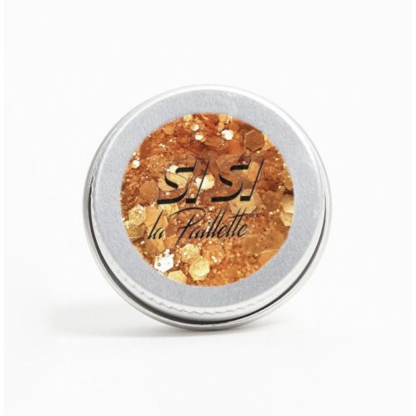 Paillettes Queen du Désert - 5ml