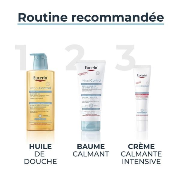 AtopiControl Crème Calmante Intensive - 40ml