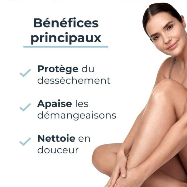AtopiControl Huile de Bain et Douche - 400ml