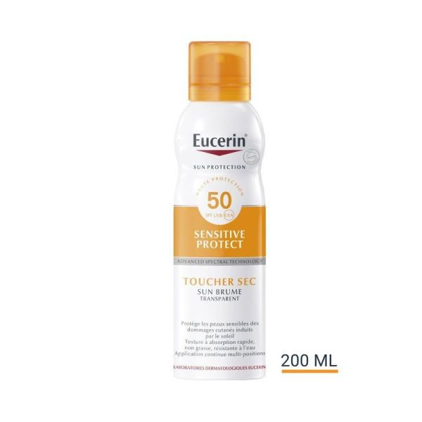 Sun Brume Transparente SPF 50 - 200ml