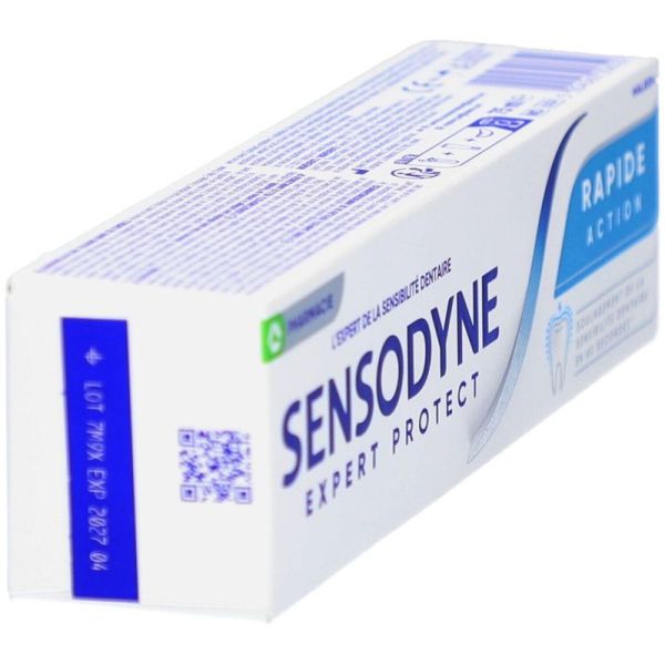 Rapide Action - 75 ml