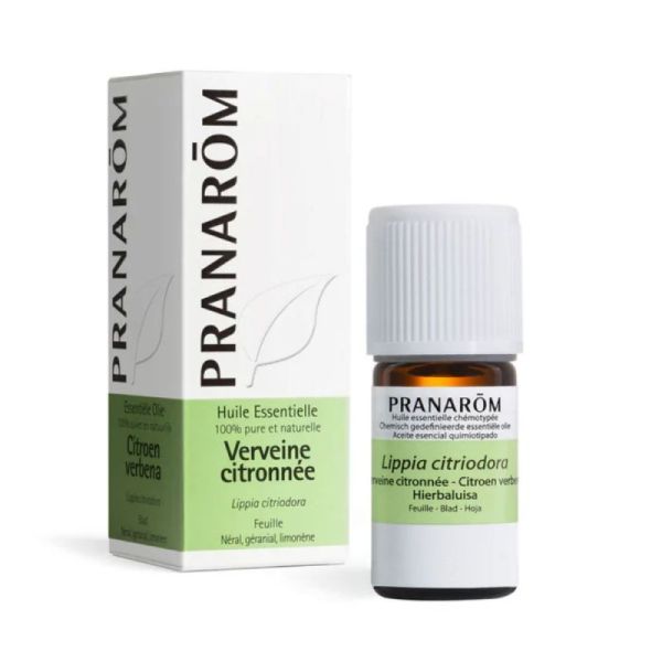 Huile essentielle Verveine citronnée - 5ml
