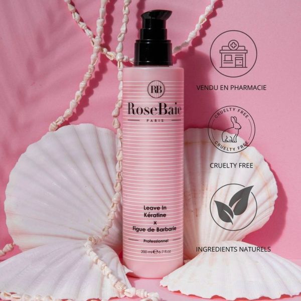 Leave In Figue de Barbarie Sebo Regulation & Hydratation - 150ml