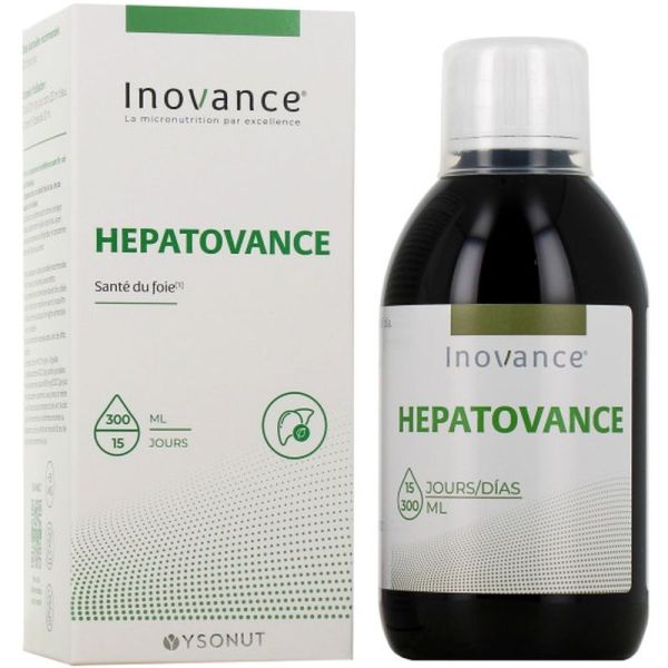 Hepatovance - 300ml