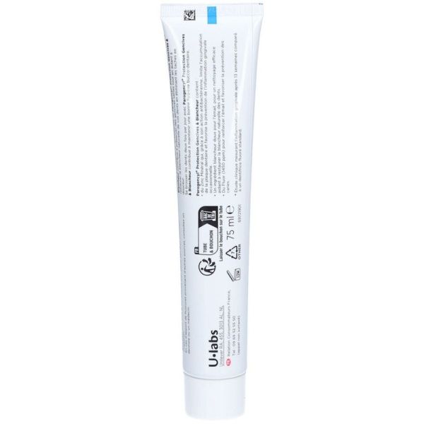 Prévention Gencives Blancheur - 75ml