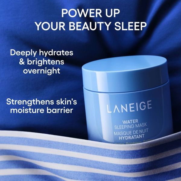 Water Sleeping Mask - 70 ml