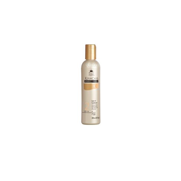 Natural Textures Leave In Conditioner - 240ml